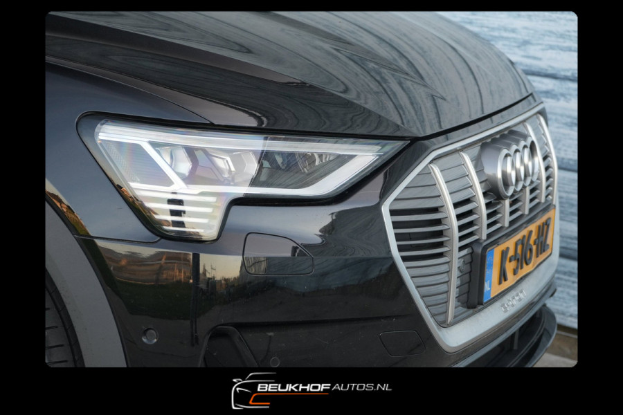 Audi e-tron 50 Quattro Edition Trekhaak Luchtvering Navi