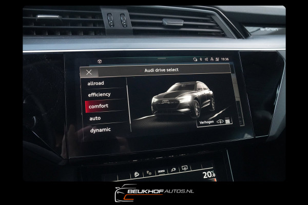 Audi e-tron 50 Quattro Edition Trekhaak Luchtvering Navi
