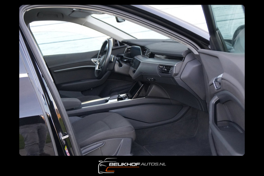 Audi e-tron 50 Quattro Edition Trekhaak Luchtvering Navi