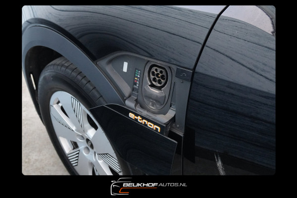 Audi e-tron 50 Quattro Edition Trekhaak Luchtvering Navi