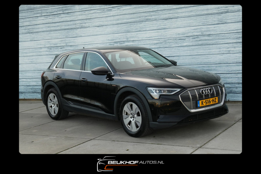 Audi e-tron 50 Quattro Edition Trekhaak Luchtvering Navi