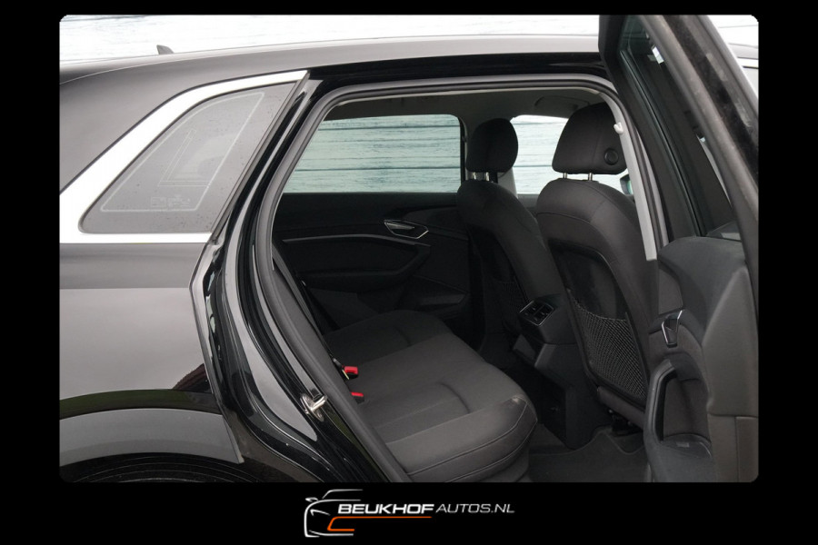 Audi e-tron 50 Quattro Edition Trekhaak Luchtvering Navi