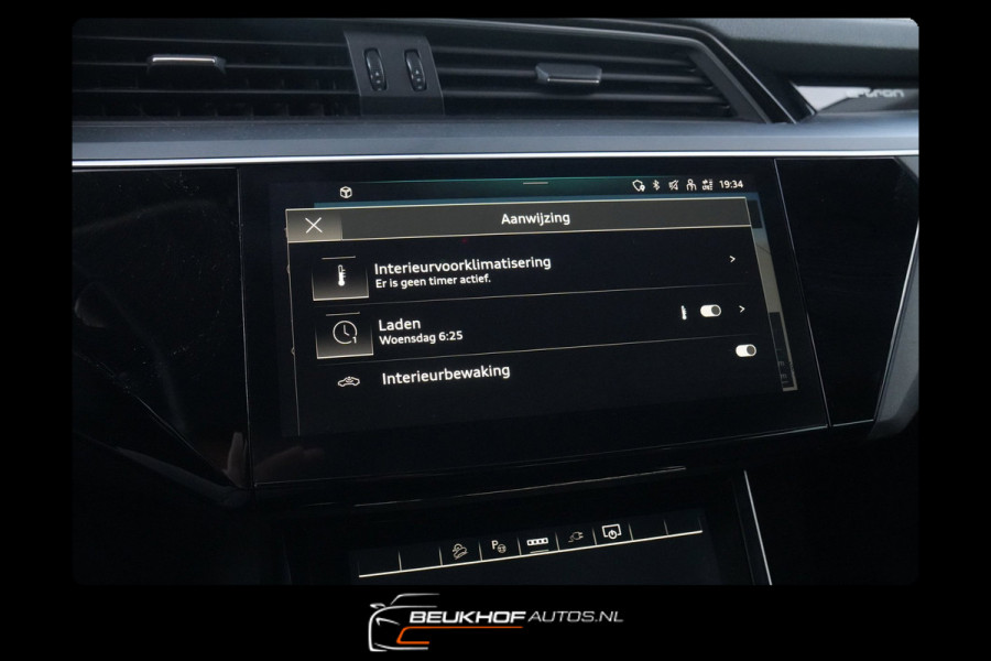 Audi e-tron 50 Quattro Edition Trekhaak Luchtvering Navi