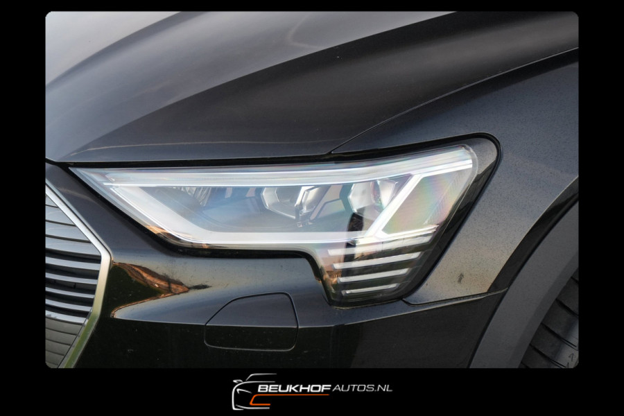 Audi e-tron 50 Quattro Edition Trekhaak Luchtvering Navi