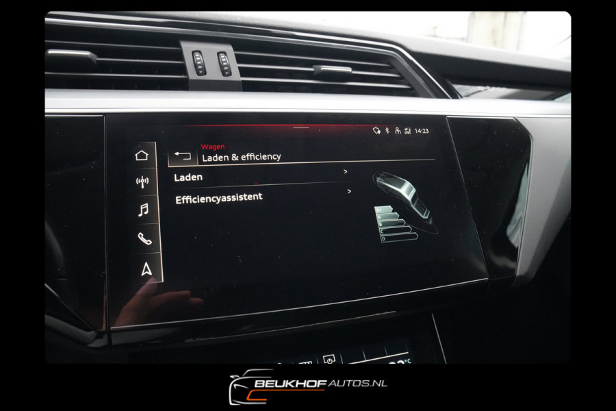 Audi e-tron 50 Quattro Edition Trekhaak Luchtvering Navi
