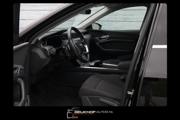 Audi e-tron 50 Quattro Edition Trekhaak Luchtvering Navi