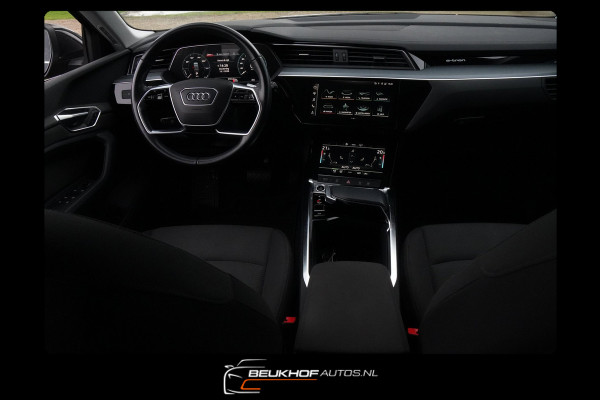 Audi e-tron 50 Quattro Edition Trekhaak Luchtvering Navi