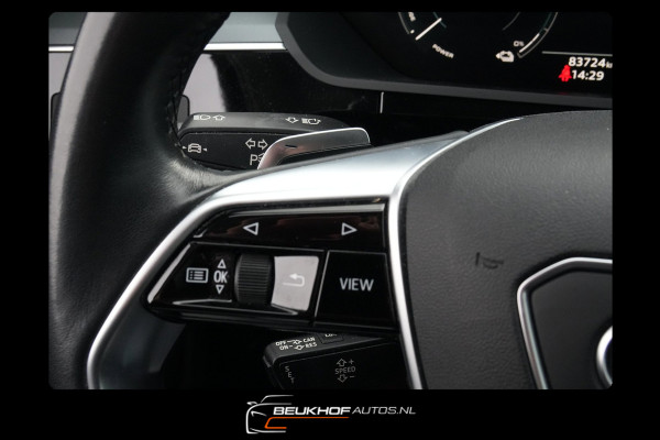 Audi e-tron 50 Quattro Edition Trekhaak Luchtvering Navi