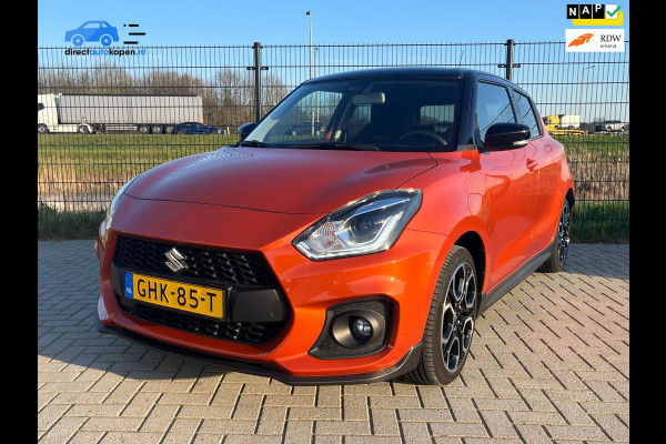 Suzuki Swift 1.4 Sport Smart Hybrid | Camera | KeyLess | CarPlay | 8000KM |