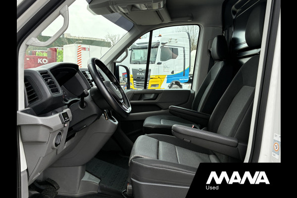 Volkswagen Crafter 2.0TDI 140PK L3H2 Automaat LED Standkachel Cruise Carplay Trekhaak Stoelverwarming Stuurwielverwarming