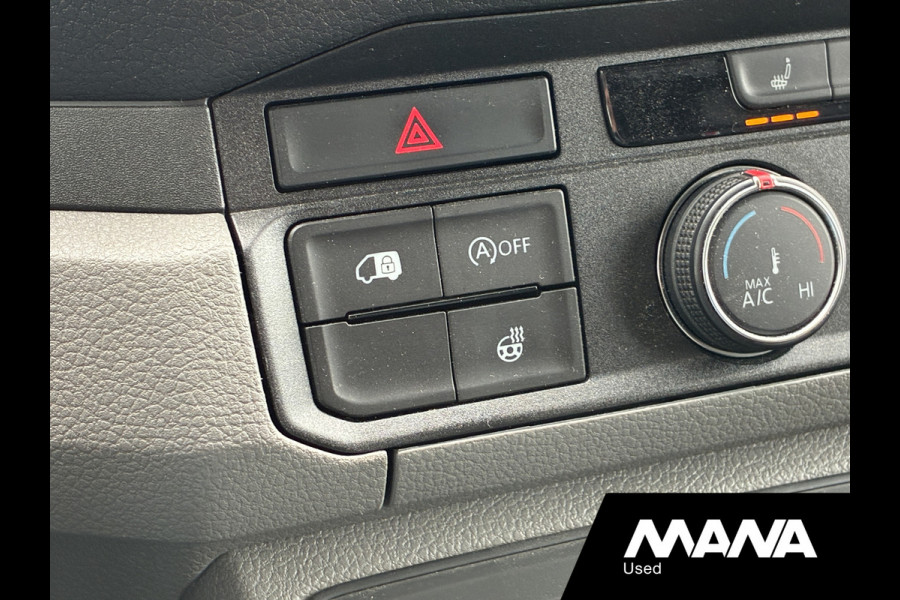 Volkswagen Crafter 2.0TDI 140PK L3H2 Automaat LED Standkachel Cruise Carplay Trekhaak Stoelverwarming Stuurwielverwarming