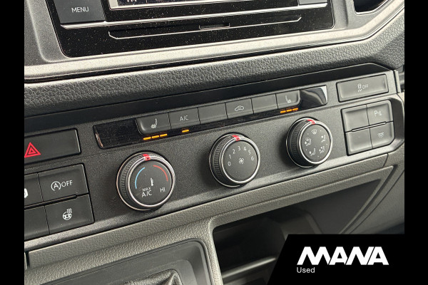 Volkswagen Crafter 2.0TDI 140PK L3H2 Automaat LED Standkachel Cruise Carplay Trekhaak Stoelverwarming Stuurwielverwarming