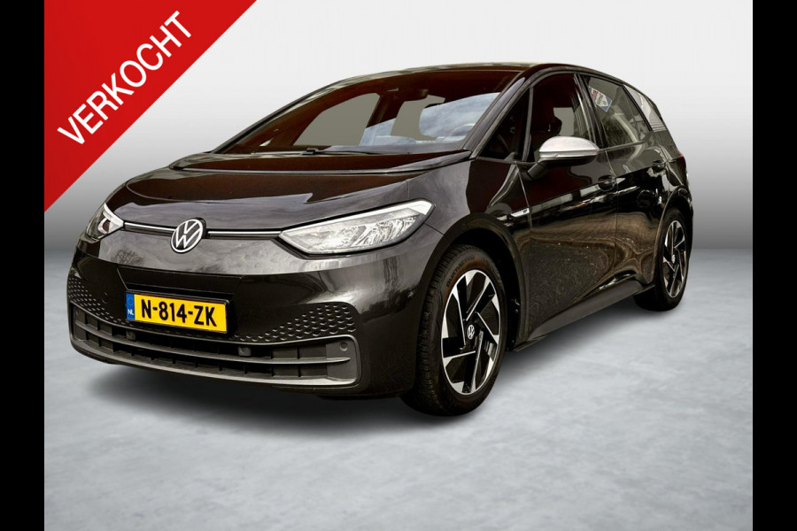 Volkswagen ID.3 First 58 kWh | SOH: 90,4% | Adaptive CC | All Season |  Navi | Climate |