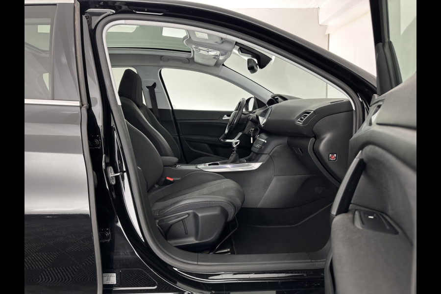 Peugeot 308 1.5 BlueHDi Blue Lease Premium *PANO | NAVI-FULLMAP | CAMERA | SPORTSEATS | DAB | PRIVACY-GLASS | ECC | PDC | CRUISE | TOWBAR | 16''ALU*