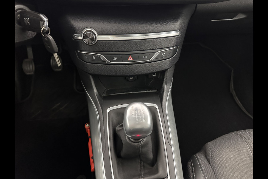 Peugeot 308 1.5 BlueHDi Blue Lease Premium *PANO | NAVI-FULLMAP | CAMERA | SPORTSEATS | DAB | PRIVACY-GLASS | ECC | PDC | CRUISE | TOWBAR | 16''ALU*