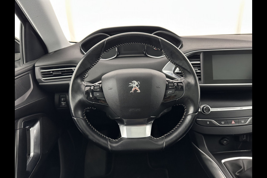 Peugeot 308 1.5 BlueHDi Blue Lease Premium *PANO | NAVI-FULLMAP | CAMERA | SPORTSEATS | DAB | PRIVACY-GLASS | ECC | PDC | CRUISE | TOWBAR | 16''ALU*