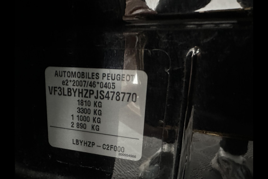 Peugeot 308 1.5 BlueHDi Blue Lease Premium *PANO | NAVI-FULLMAP | CAMERA | SPORTSEATS | DAB | PRIVACY-GLASS | ECC | PDC | CRUISE | TOWBAR | 16''ALU*