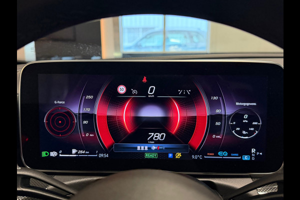 Mercedes-Benz C-Klasse 180 AMG Night pakket Panorama Carbon Sfeerverl.