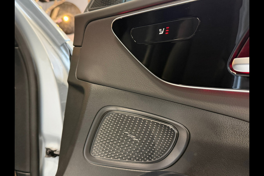 Mercedes-Benz C-Klasse 180 AMG Night pakket Panorama Carbon Sfeerverl.