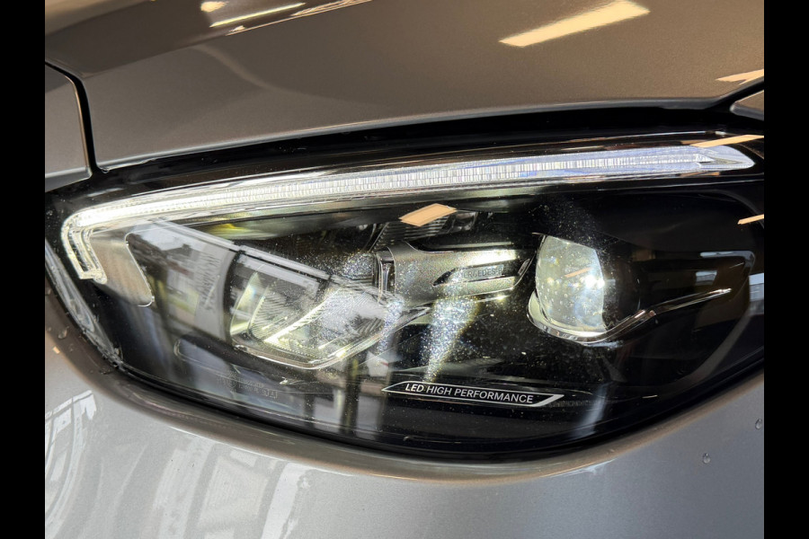 Mercedes-Benz C-Klasse 180 AMG Night pakket Panorama Carbon Sfeerverl.