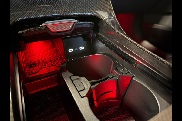 Mercedes-Benz C-Klasse 180 AMG Night pakket Panorama Carbon Sfeerverl.