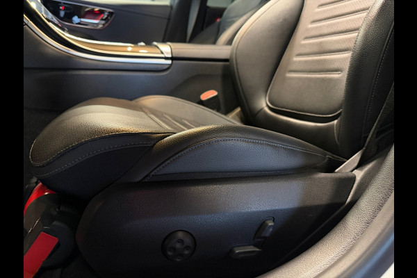 Mercedes-Benz C-Klasse 180 AMG Night pakket Panorama Carbon Sfeerverl.