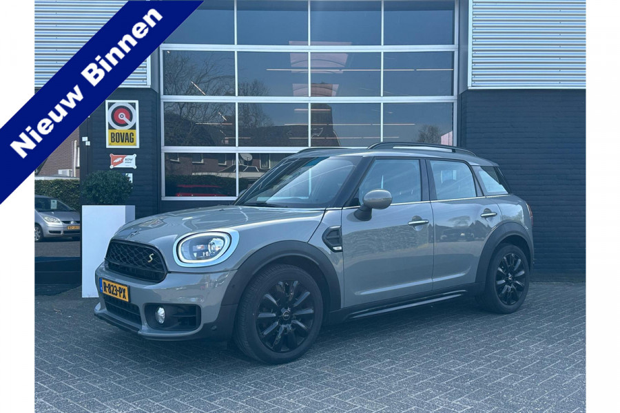 MINI Countryman 1.5 Dutch Made Edition, Automaat, Pano, Navi, Bluetooth, PDC