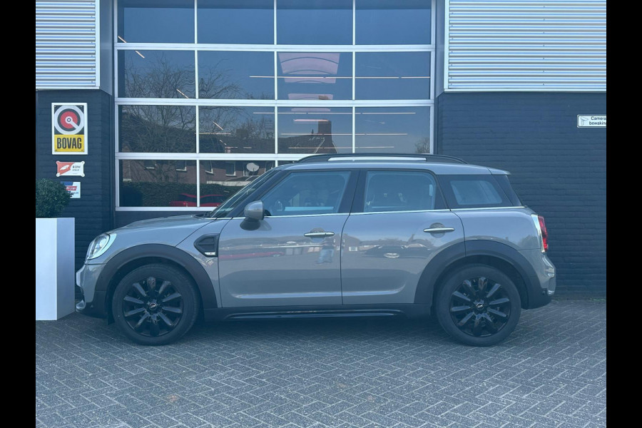 MINI Countryman 1.5 Dutch Made Edition, Automaat, Pano, Navi, Bluetooth, PDC