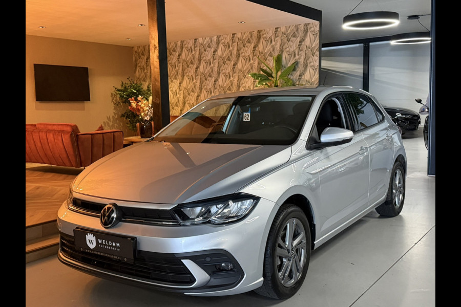 Volkswagen Polo 1.0 TSI Life Business Garantie Carplay StoelVW Airco Adaptieve Cruise Navi Led Dab Front Ass Rijklaar