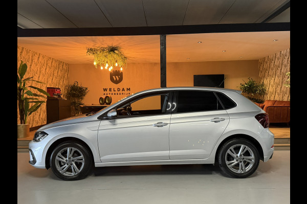 Volkswagen Polo 1.0 TSI Life Business Garantie Carplay StoelVW Airco Adaptieve Cruise Navi Led Dab Front Ass Rijklaar