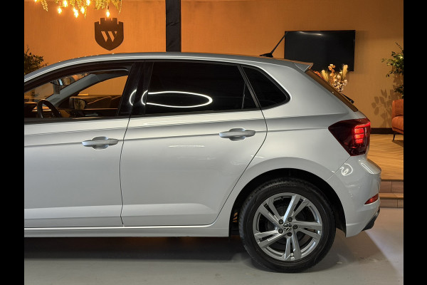 Volkswagen Polo 1.0 TSI Life Business Garantie Carplay StoelVW Airco Adaptieve Cruise Navi Led Dab Front Ass Rijklaar