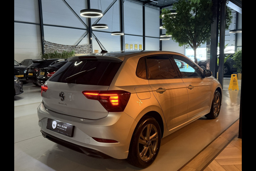 Volkswagen Polo 1.0 TSI Life Business Garantie Carplay StoelVW Airco Adaptieve Cruise Navi Led Dab Front Ass Rijklaar
