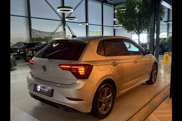 Volkswagen Polo 1.0 TSI Life Business Garantie Carplay StoelVW Airco Adaptieve Cruise Navi Led Dab Front Ass Rijklaar