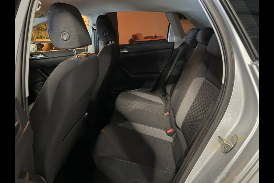 Volkswagen Polo 1.0 TSI Life Business Garantie Carplay StoelVW Airco Adaptieve Cruise Navi Led Dab Front Ass Rijklaar