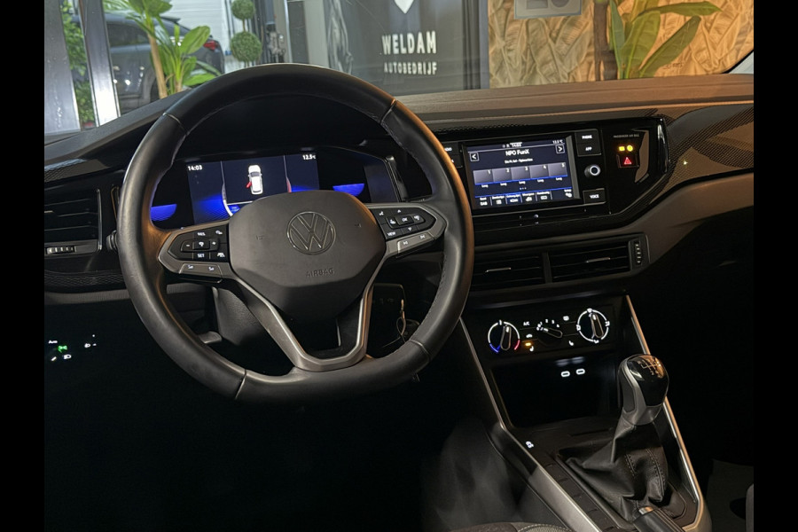 Volkswagen Polo 1.0 TSI Life Business Garantie Carplay StoelVW Airco Adaptieve Cruise Navi Led Dab Front Ass Rijklaar