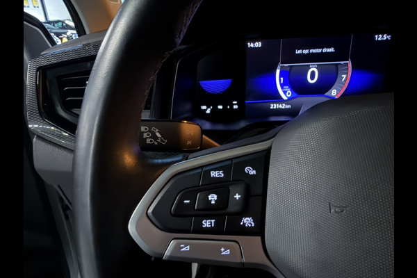 Volkswagen Polo 1.0 TSI Life Business Garantie Carplay StoelVW Airco Adaptieve Cruise Navi Led Dab Front Ass Rijklaar