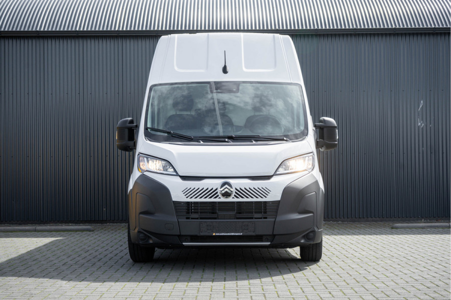 Citroën Jumper 2.2 BlueHDi L4H3 | Nieuwstaat | 140 PK | Camera | Cruise | Airco | Lane Assist