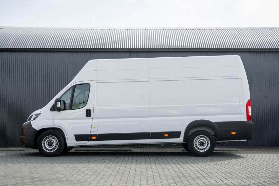 Citroën Jumper 2.2 BlueHDi L4H3 | Nieuwstaat | 140 PK | Camera | Cruise | Airco | Lane Assist