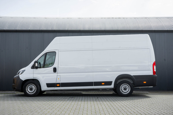 Citroën Jumper 2.2 BlueHDi L4H3 | Nieuwstaat | 140 PK | Camera | Cruise | Airco | Lane Assist