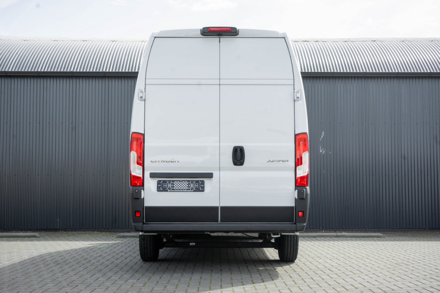 Citroën Jumper 2.2 BlueHDi L4H3 | Nieuwstaat | 140 PK | Camera | Cruise | Airco | Lane Assist
