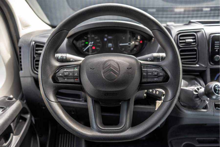 Citroën Jumper 2.2 BlueHDi L4H3 | Nieuwstaat | 140 PK | Camera | Cruise | Airco | Lane Assist