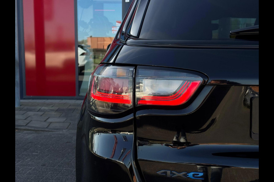 Jeep Compass 4xe 240 Plug-in Hybrid Electric S | Camera | Leder | Stoelverwarming