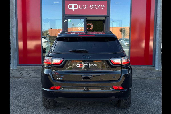 Jeep Compass 4xe 240 Plug-in Hybrid Electric S | Camera | Leder | Stoelverwarming