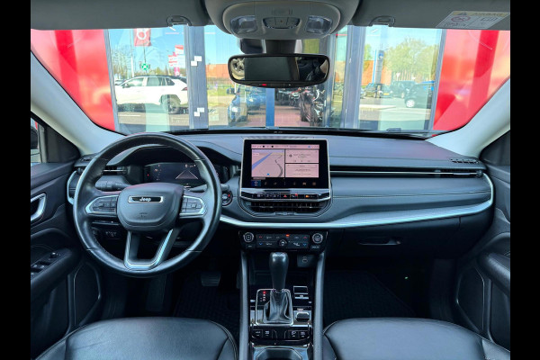 Jeep Compass 4xe 240 Plug-in Hybrid Electric S | Camera | Leder | Stoelverwarming