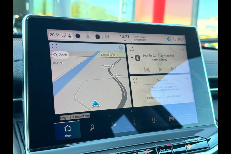 Jeep Compass 4xe 240 Plug-in Hybrid Electric S | Camera | Leder | Stoelverwarming