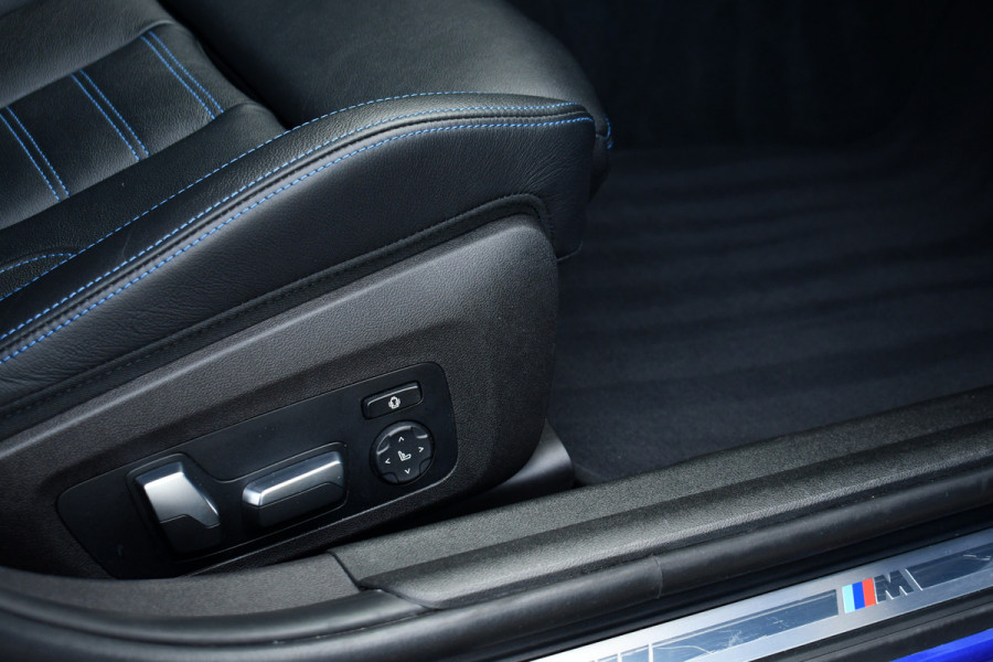 BMW 3-serie 330e xDrive M-Sport Pro Pano M-zetels ACC HUD 19inch El-klep