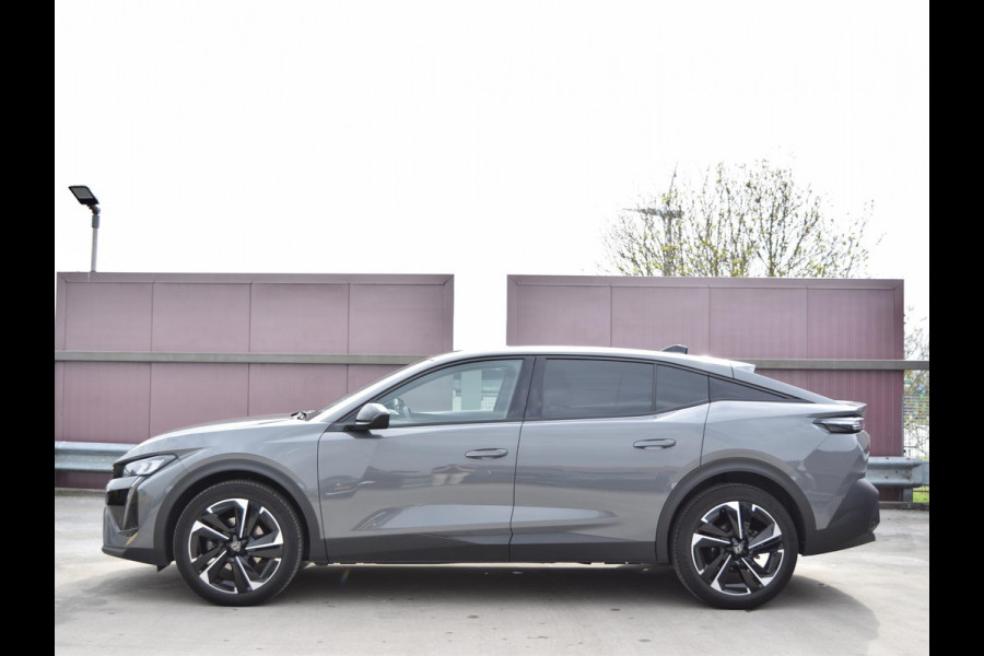 Peugeot 408 1.2 PureTech Allure Pack 130 EAT8 NAVIGATIE & CARPLAY | CAMERA MET SENSOREN | E.C.C. |