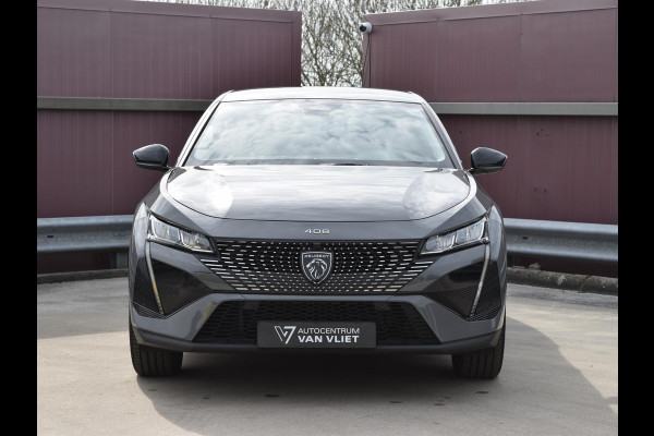 Peugeot 408 1.2 PureTech Allure Pack 130 EAT8 NAVIGATIE & CARPLAY | CAMERA MET SENSOREN | E.C.C. |