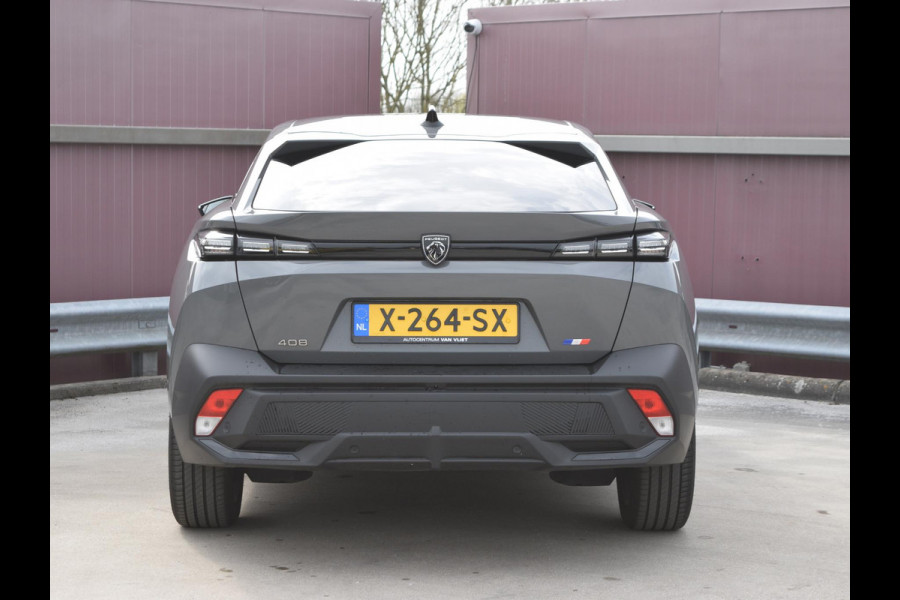 Peugeot 408 1.2 PureTech Allure Pack 130 EAT8 NAVIGATIE & CARPLAY | CAMERA MET SENSOREN | E.C.C. |