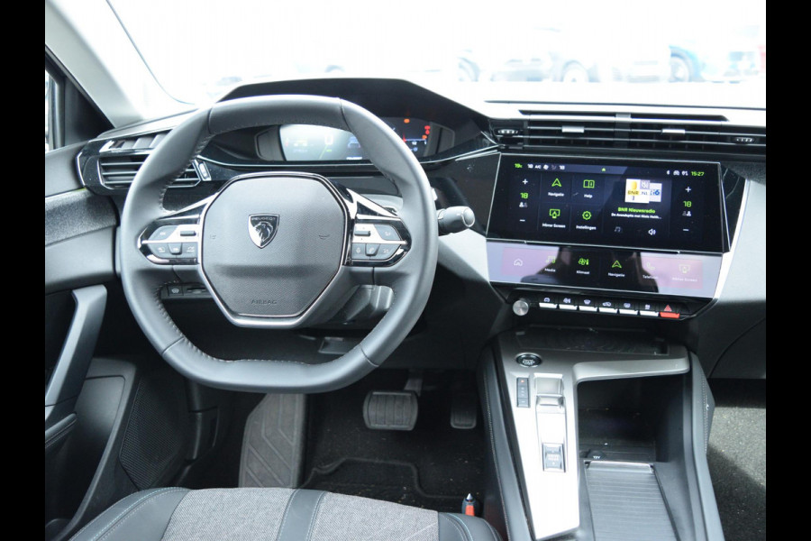 Peugeot 408 1.2 PureTech Allure Pack 130 EAT8 NAVIGATIE & CARPLAY | CAMERA MET SENSOREN | E.C.C. |